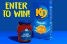 KD Dijon Ketchup Giveaway