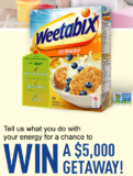 BT & Weetabix – Facts of Life Contest