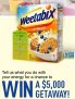 BT & Weetabix – Facts of Life Contest