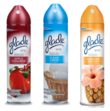 Glade Aerosol Free Product Coupon *GONE*