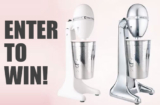Hamilton Beach DrinkMaster Mixer Giveaway