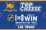 Kraft Dinner Top Cheese Contest