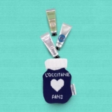 L’Occitane En Provence Sample Pouch