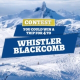 Milk2Go Whistler Contest