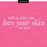 philosophy Facebook Giveaway