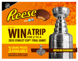 Reese Raise The Cup Contest