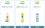 Glade & Pledge Free Product Coupons *UPDATE*