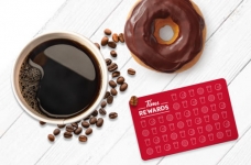 Tim Hortons NEW Rewards Program Launches with Double Points Days