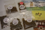 Amore Pet Food Samples