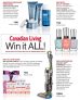 Canadian Living March Win It All Contest