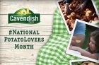 Cavendish Potato Lovers Month Giveaway