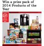 Chatelaine Products of The Year Giveaway