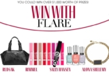 March Win with Flare Contest