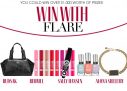 March Win with Flare Contest