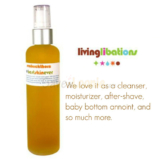 Living Libations Facebook Giveaway