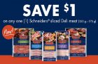 Schneiders Coupons | Deli Meat Coupon