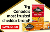 Black Diamond Cheese Coupon