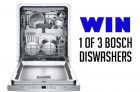 Bosch Flex and Win Contest