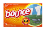 FREE Bounce Fabric Softener Sheets
