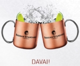 Russian Standard Toast To Win Contest
