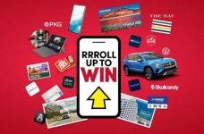 Tim Hortons RRRoll Up to Win Contest 2022