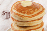 Sunset Grill Pancake Tuesday Promo