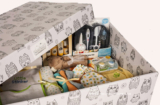 Free Baby Boxes in Canada