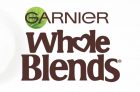 FREE Garnier Whole Blends Sample from Topbox