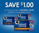 Save.ca – Maxwell House Coffee Coupon