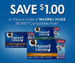 Save.ca – Maxwell House Coffee Coupon