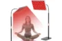 Red Light Therapy for Body: Infrared Light Therapy Panel Lamp with Stand, 660nm Deep Red and 850nm Near Infrared LED Device at Home for Face and Body