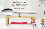 Free Kellogg’s Personalized Spoon