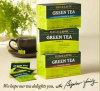 Bigelow Tea Go Green Sweepstakes
