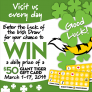 Giant Tiger – Luck of the Irish Contest