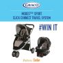 Graco Modes Travel System Giveaway
