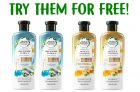 Shopper Army Herbal Essences Sulfate Free Hair Care