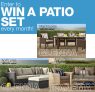 Home Outfitters Patio Set Contest
