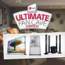 LG Ultimate Fan Cave Contest
