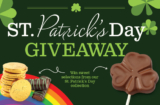 Purdys Chocolatier St Patrick’s Day Giveaway