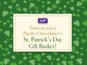 Purdy’s St Patrick’s Day Gift Basket Giveaway