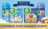 Air Wick Familiar Favourites Giveaway