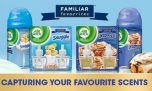 Air Wick Familiar Favourites Giveaway