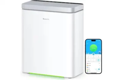 GoveeLife Smart Air Purifier for Home Large Room