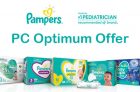Pampers PC Optimum Offers