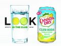 Canada Dry Lemon-Lime Club Soda Giveaway