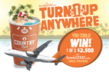Country Style Turn Up Anywhere Contest