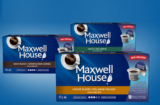 Maxwell House Coffee Coupon