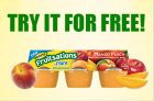 FamilyRated – Mott’s Fruitsations+Fibre Unsweetened Mango Peach