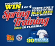 Old Dutch & Toronto Blue Jays Spring Training Contest