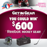 Olymel Get In Gear Contest